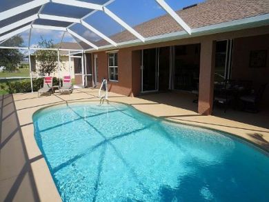 Caged Pool